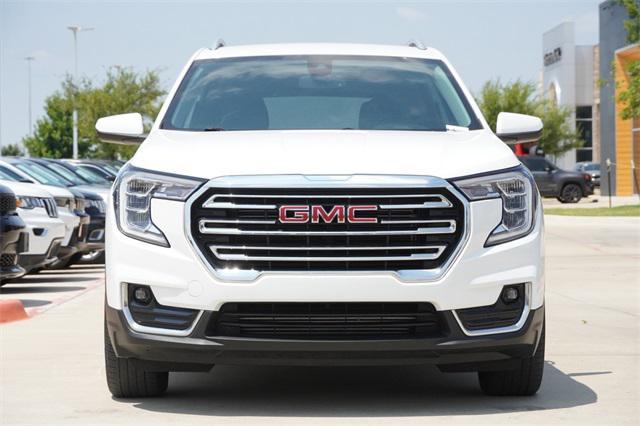 used 2022 GMC Terrain car, priced at $23,188
