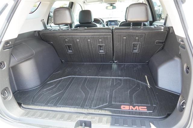 used 2022 GMC Terrain car, priced at $23,188