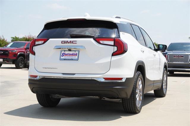 used 2022 GMC Terrain car, priced at $23,188