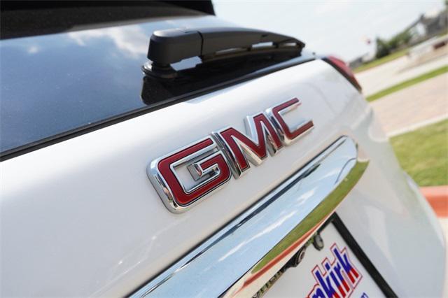 used 2022 GMC Terrain car, priced at $23,188