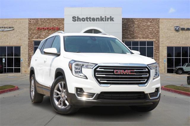 used 2022 GMC Terrain car, priced at $23,188