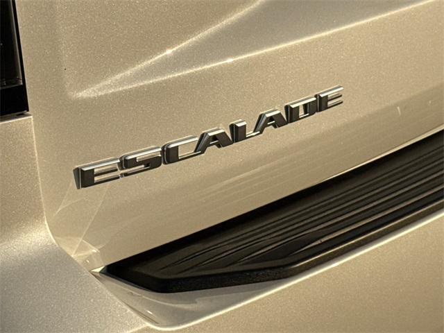 used 2024 Cadillac Escalade car, priced at $90,588