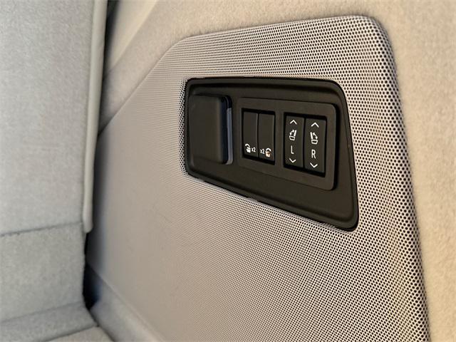 used 2024 Cadillac Escalade car, priced at $90,588