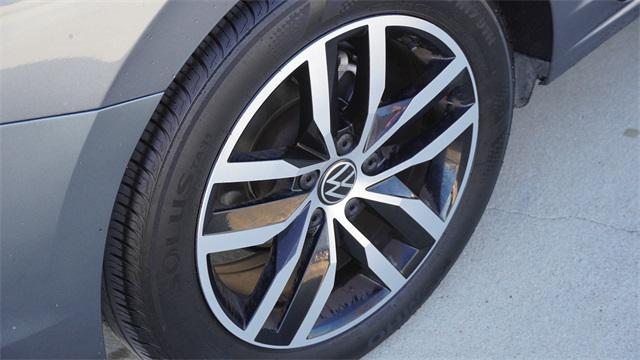 used 2025 Volkswagen Jetta car, priced at $19,490