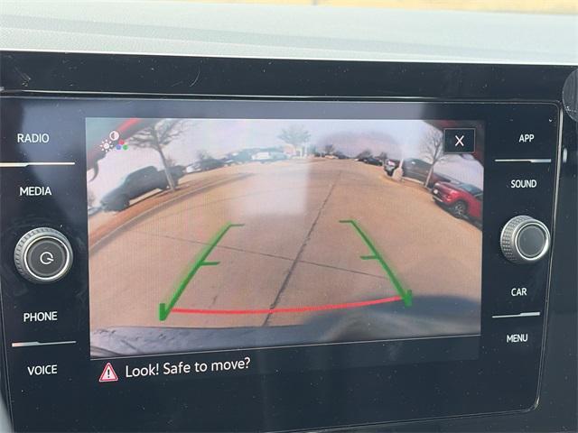 used 2025 Volkswagen Jetta car, priced at $19,250