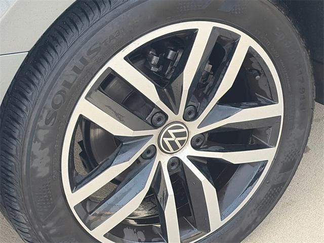 used 2025 Volkswagen Jetta car, priced at $19,250