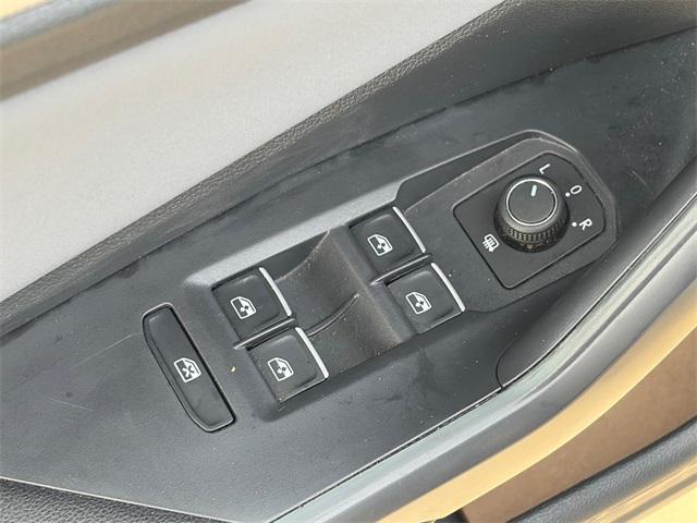 used 2025 Volkswagen Jetta car, priced at $19,250