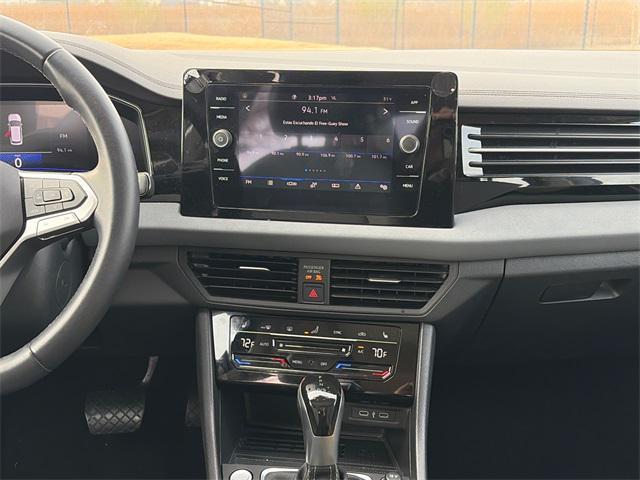 used 2025 Volkswagen Jetta car, priced at $19,250