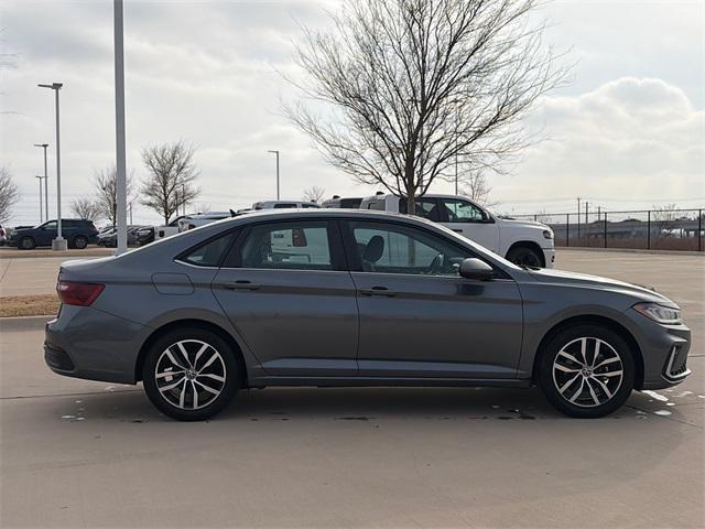 used 2025 Volkswagen Jetta car, priced at $19,250