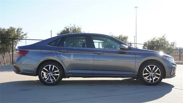 used 2025 Volkswagen Jetta car, priced at $19,490