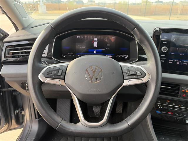 used 2025 Volkswagen Jetta car, priced at $19,250