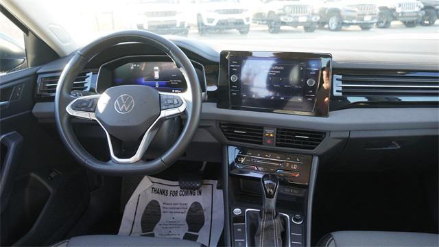used 2025 Volkswagen Jetta car, priced at $19,490