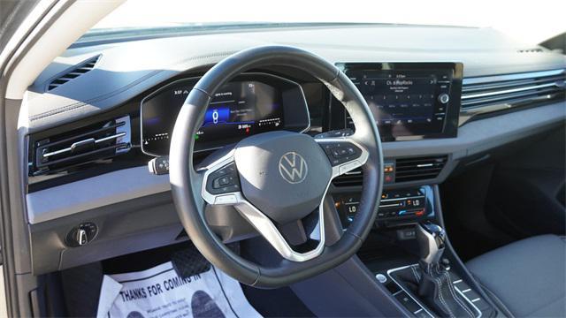 used 2025 Volkswagen Jetta car, priced at $19,490