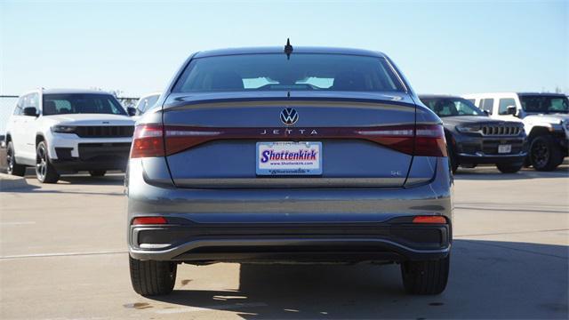 used 2025 Volkswagen Jetta car, priced at $19,490