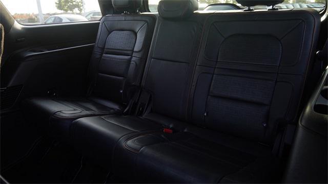 used 2023 Lincoln Navigator car, priced at $61,317