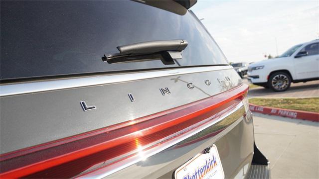 used 2023 Lincoln Navigator car, priced at $61,317