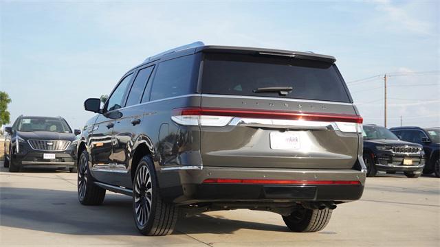 used 2023 Lincoln Navigator car, priced at $61,317