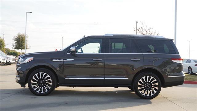 used 2023 Lincoln Navigator car, priced at $61,317