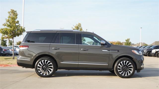 used 2023 Lincoln Navigator car, priced at $61,317