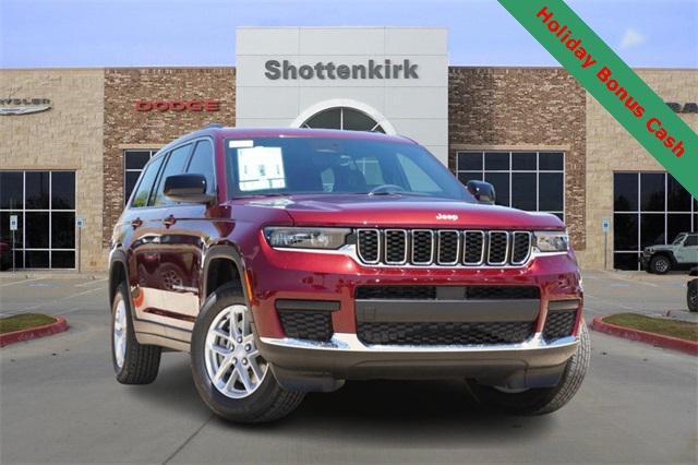 new 2025 Jeep Grand Cherokee L car, priced at $37,950
