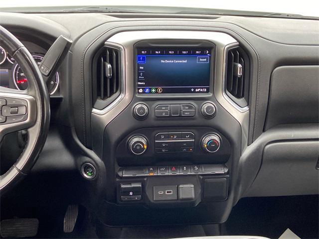 used 2020 Chevrolet Silverado 1500 car, priced at $33,969