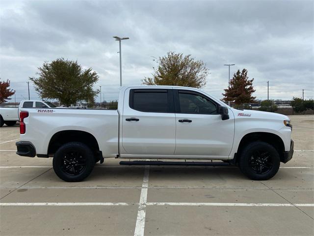 used 2020 Chevrolet Silverado 1500 car, priced at $33,969