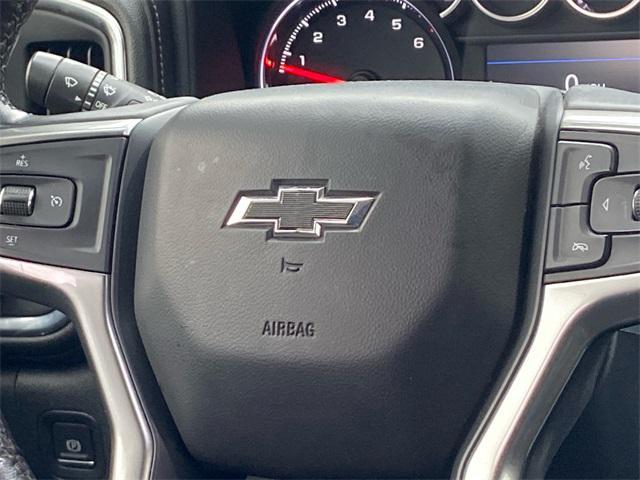 used 2020 Chevrolet Silverado 1500 car, priced at $33,969