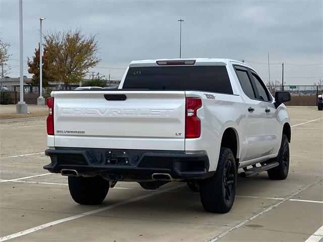 used 2020 Chevrolet Silverado 1500 car, priced at $33,969