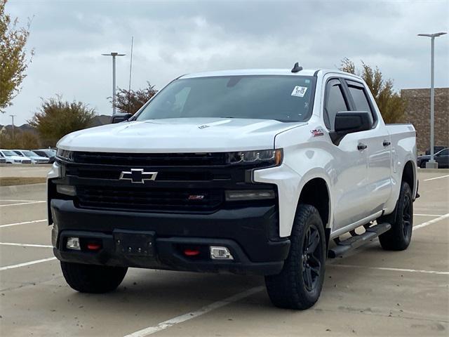 used 2020 Chevrolet Silverado 1500 car, priced at $33,969