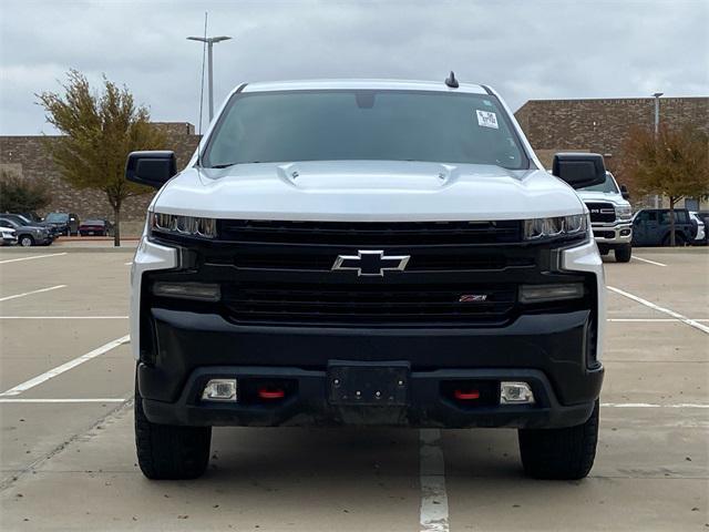 used 2020 Chevrolet Silverado 1500 car, priced at $33,969