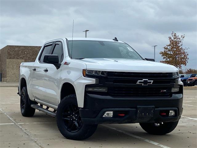 used 2020 Chevrolet Silverado 1500 car, priced at $33,969