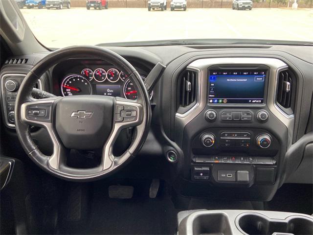 used 2020 Chevrolet Silverado 1500 car, priced at $33,969