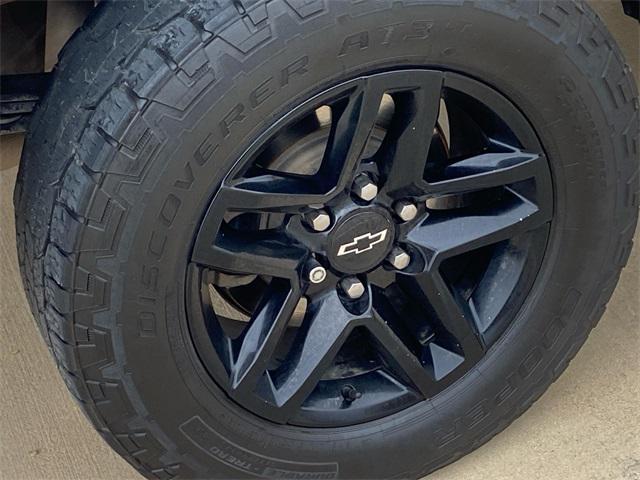 used 2020 Chevrolet Silverado 1500 car, priced at $33,969