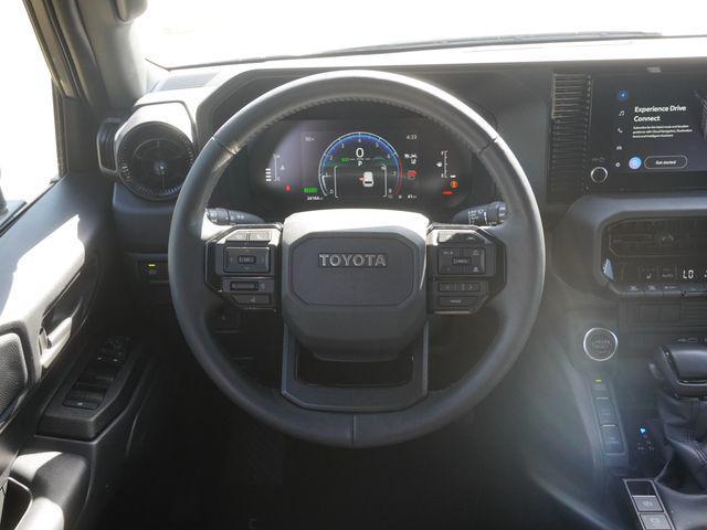 used 2025 Toyota Land Cruiser car, priced at $60,097