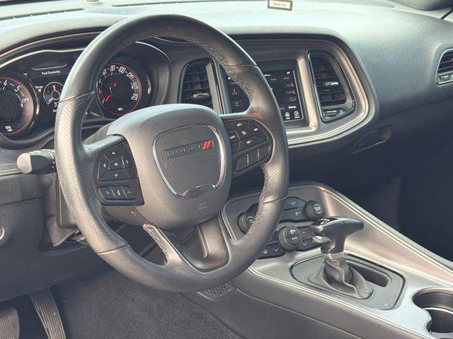 used 2023 Dodge Challenger car, priced at $28,430