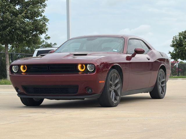 used 2023 Dodge Challenger car, priced at $28,430