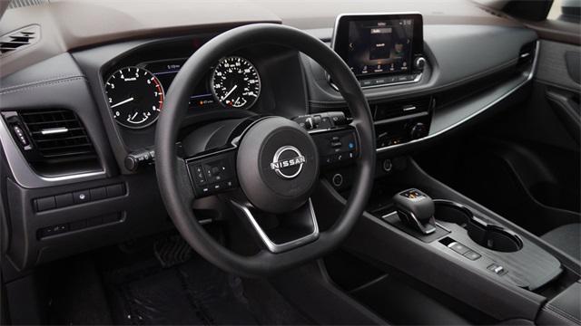 used 2022 Nissan Rogue car, priced at $18,709