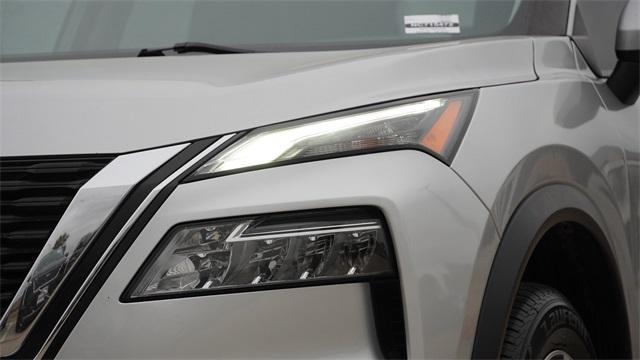 used 2022 Nissan Rogue car, priced at $18,709