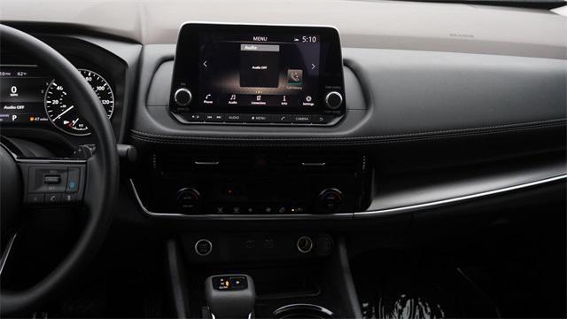 used 2022 Nissan Rogue car, priced at $18,709