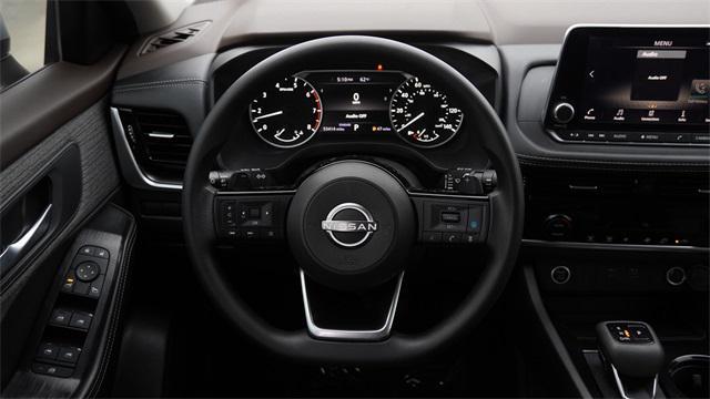 used 2022 Nissan Rogue car, priced at $18,709