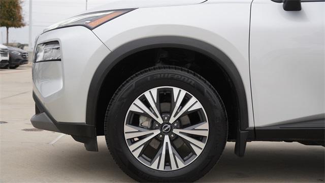 used 2022 Nissan Rogue car, priced at $18,709