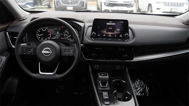 used 2022 Nissan Rogue car, priced at $18,709