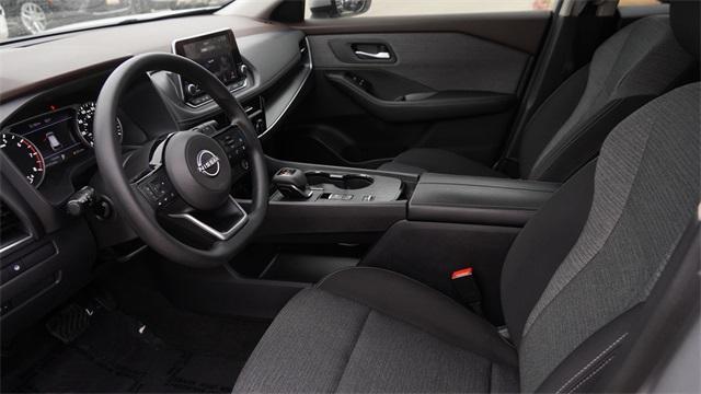 used 2022 Nissan Rogue car, priced at $18,709