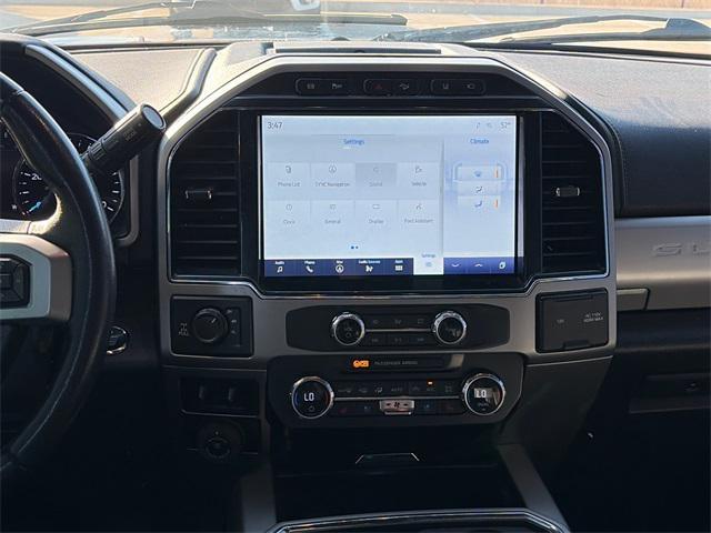 used 2022 Ford F-250 car, priced at $62,998