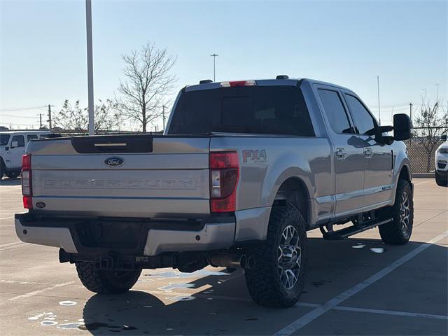 used 2022 Ford F-250 car, priced at $62,998