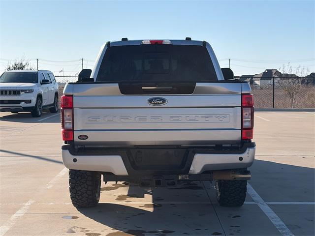 used 2022 Ford F-250 car, priced at $62,998