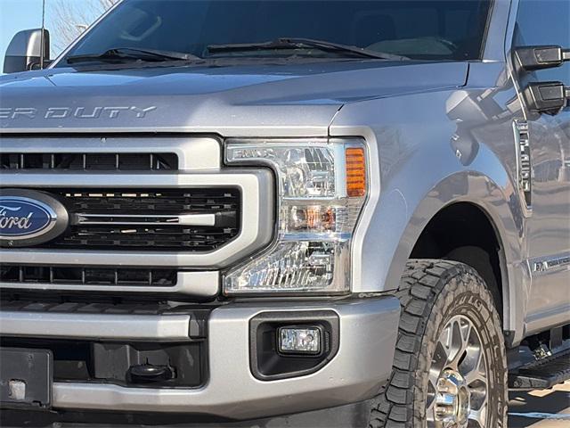used 2022 Ford F-250 car, priced at $62,998