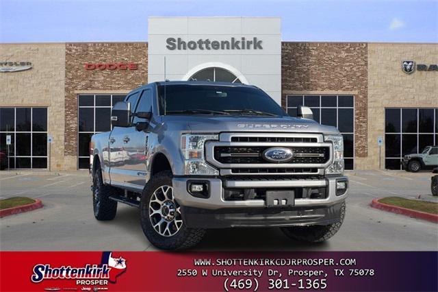 used 2022 Ford F-250 car, priced at $62,998
