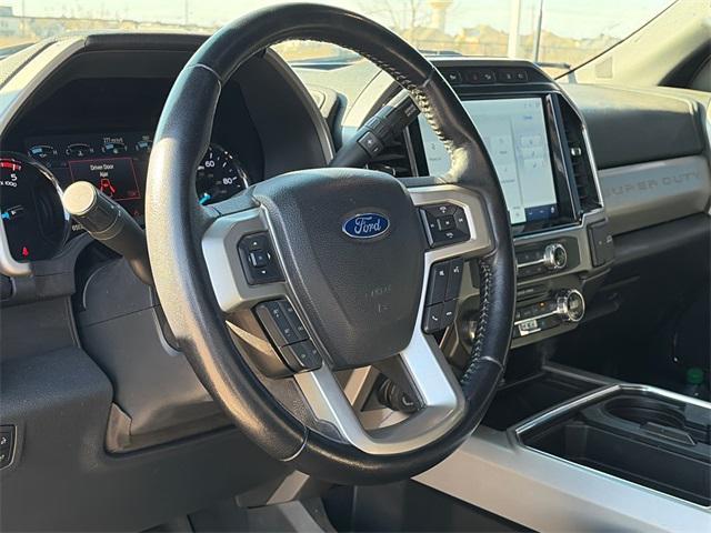 used 2022 Ford F-250 car, priced at $62,998