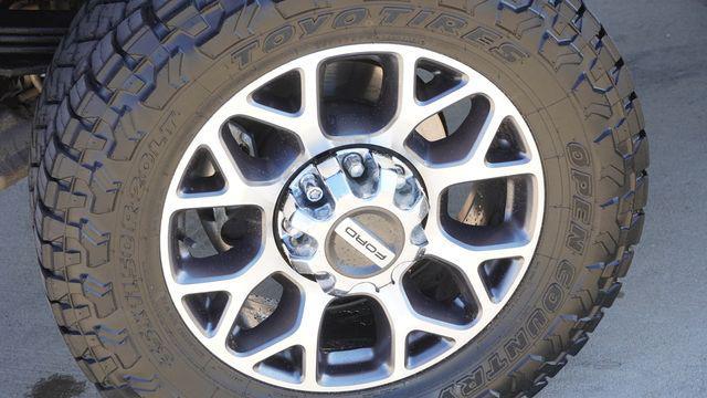 used 2022 Ford F-250 car, priced at $58,960